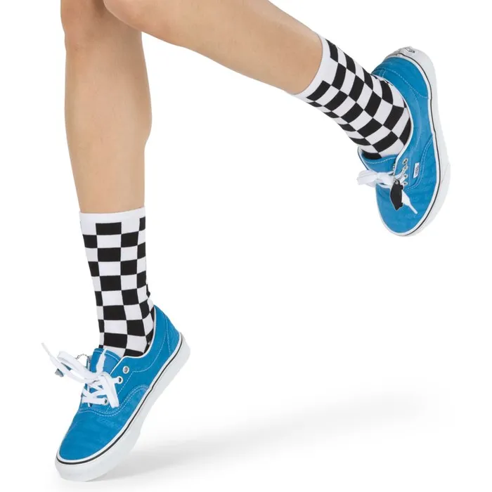 Socks Women Vans Ticker Sock Black Checkerboard Socks Women Vans Ticker Sock Black Checkerboard