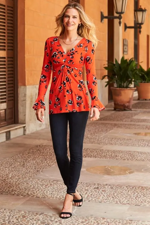 Sosandar Blue Black Perfect Skinny Jeans Black Women Jeans and Jeggings