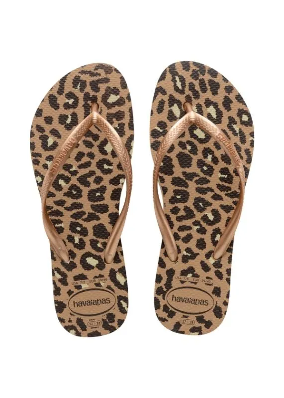 Sosandar Havaianas Leopard Print Flatform Flip Flops Women Sandals and Flip Flops Sosandar Havaianas Leopard Print Flatform Flip Flops Women Sandals and Flip Flops