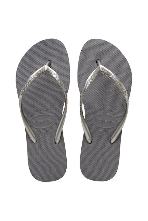 Sosandar Havaianas Steel Grey Flatform Flip Flops Grey Women Sandals and Flip Flops Sosandar Havaianas Steel Grey Flatform Flip Flops Grey Women Sandals and Flip Flops