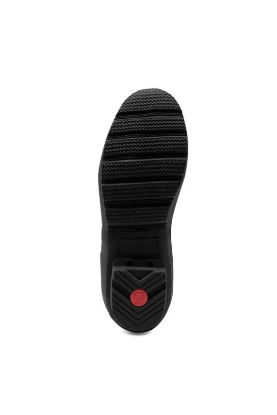 Sosandar Hunter Original Black Tall Wellington Boots Black Women Boots