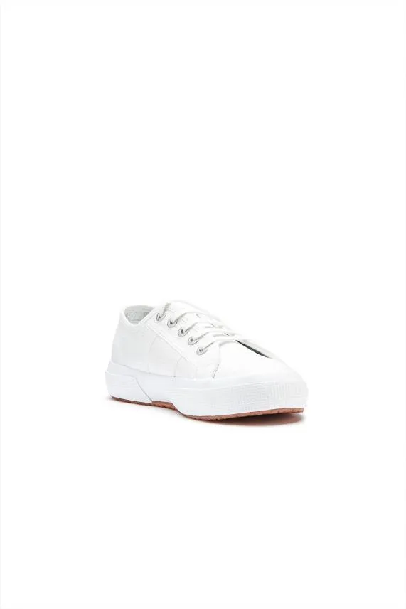 Sosandar Superga 2750 Classic White Leather Trainers White Women Trainers 8211 Superga and Victoria