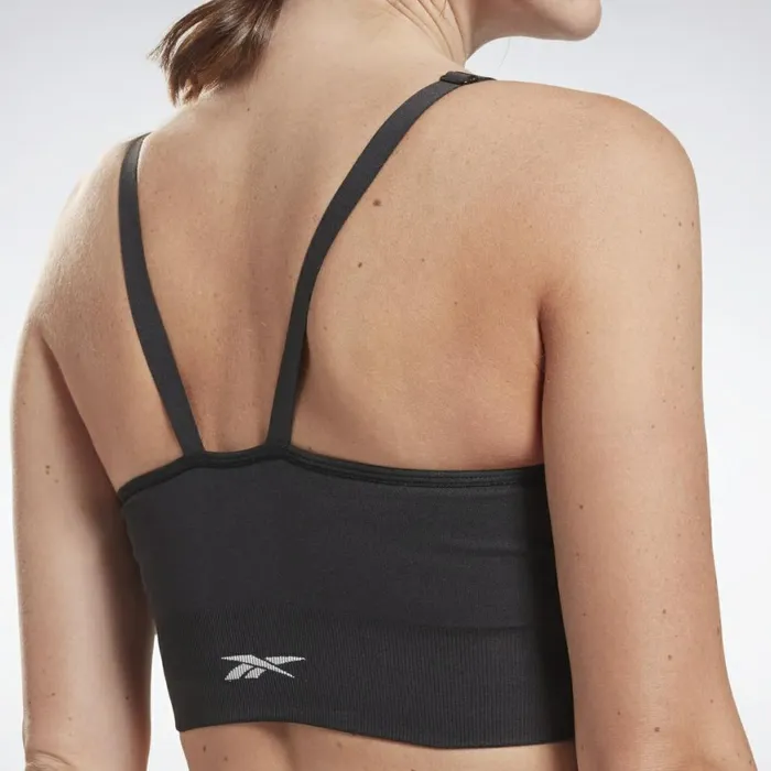 Sports Bras Womens Reebok Nursing Sports Bra Black