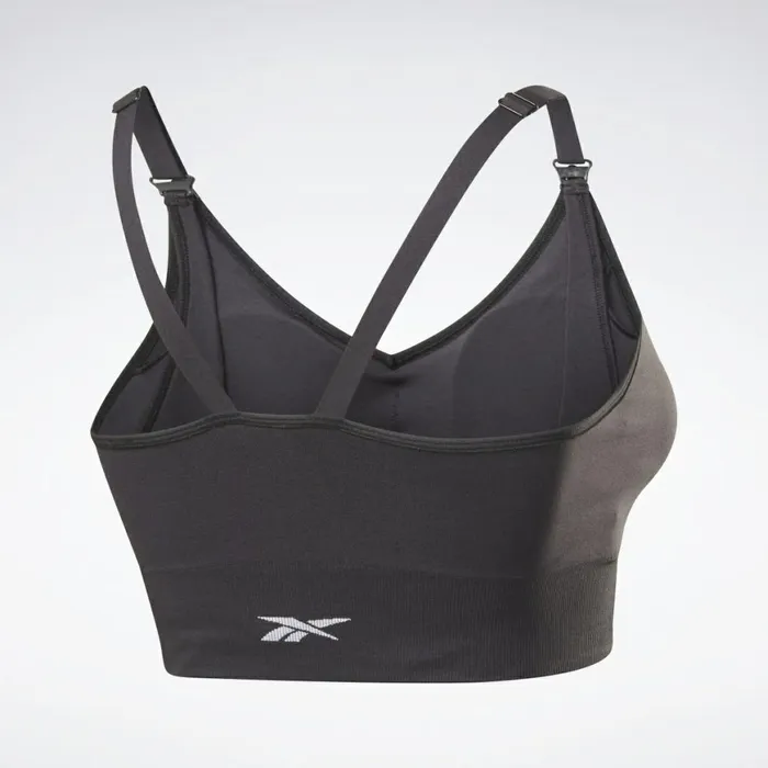 Sports Bras Womens Reebok Nursing Sports Bra Black