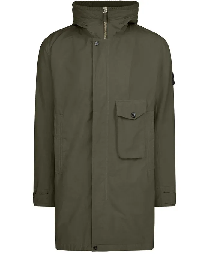 Stone Island Coats 038 Jackets 70749 DavidTcDetachable Lining Parka In Dark Forest 8211 Mens Stone Island Coats 038 Jackets 70749 DavidTcDetachable Lining Parka In Dark Forest 8211 Mens