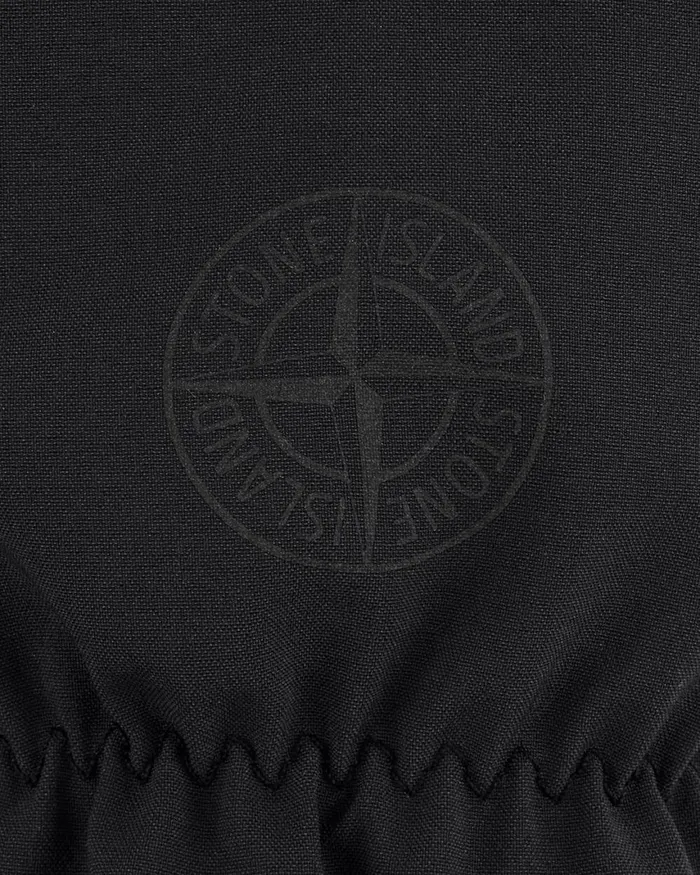 Stone Island Gloves 92429 Soft ShellR Gloves In Black 8211 Mens