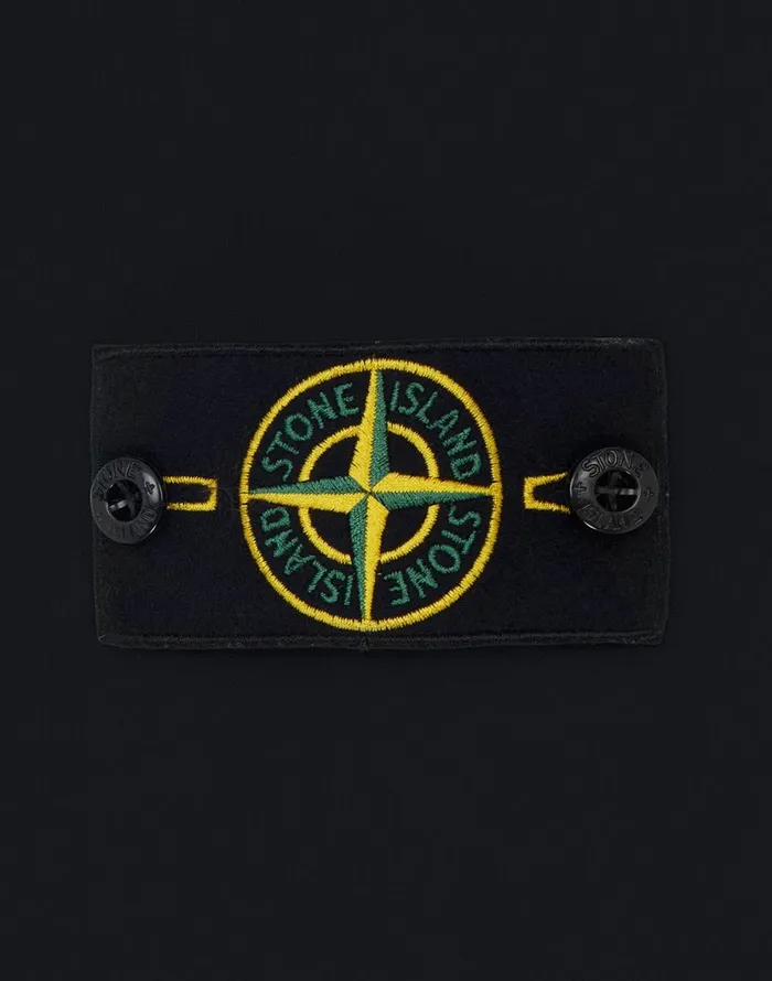 Stone Island Sweatshirts 64450 Sweatshirt In Navy 8211 Mens