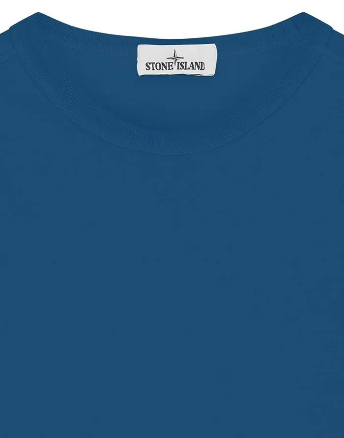 Stone Island Sweatshirts 64450 Sweatshirt In Periwinkle 8211 Mens