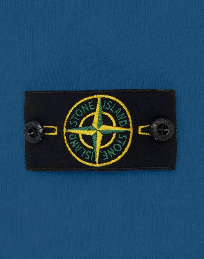 Stone Island Sweatshirts 64450 Sweatshirt In Periwinkle 8211 Mens