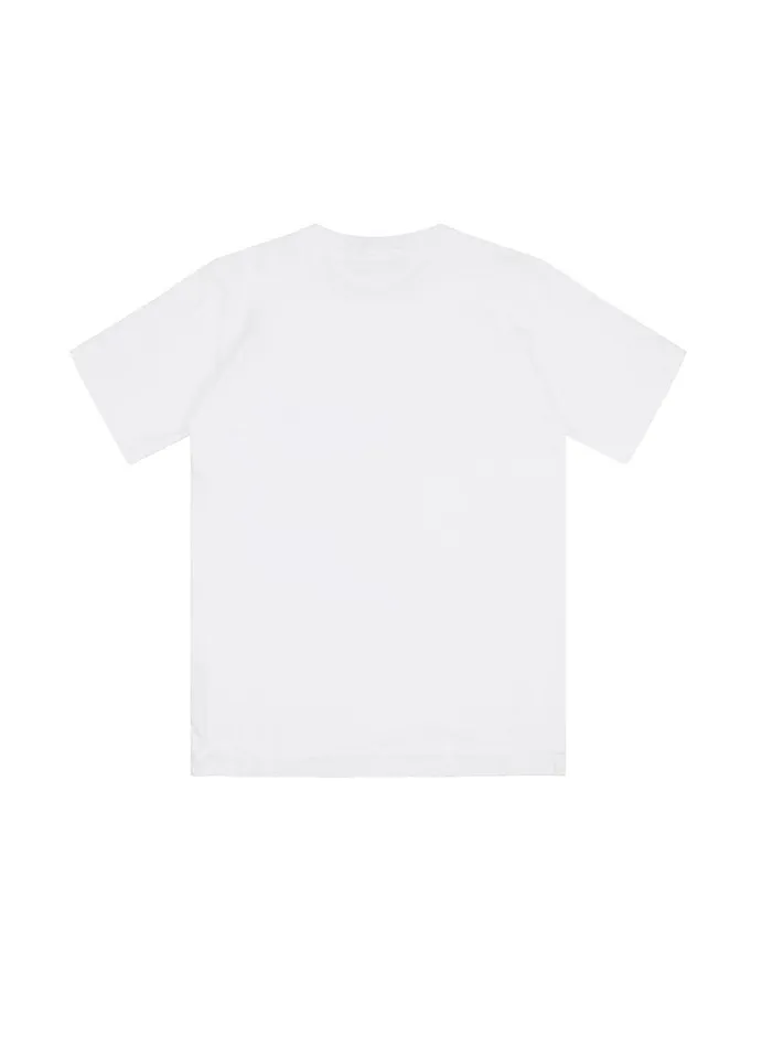 Stone Island TShirts 20147 TShirt In White 8211 Junior