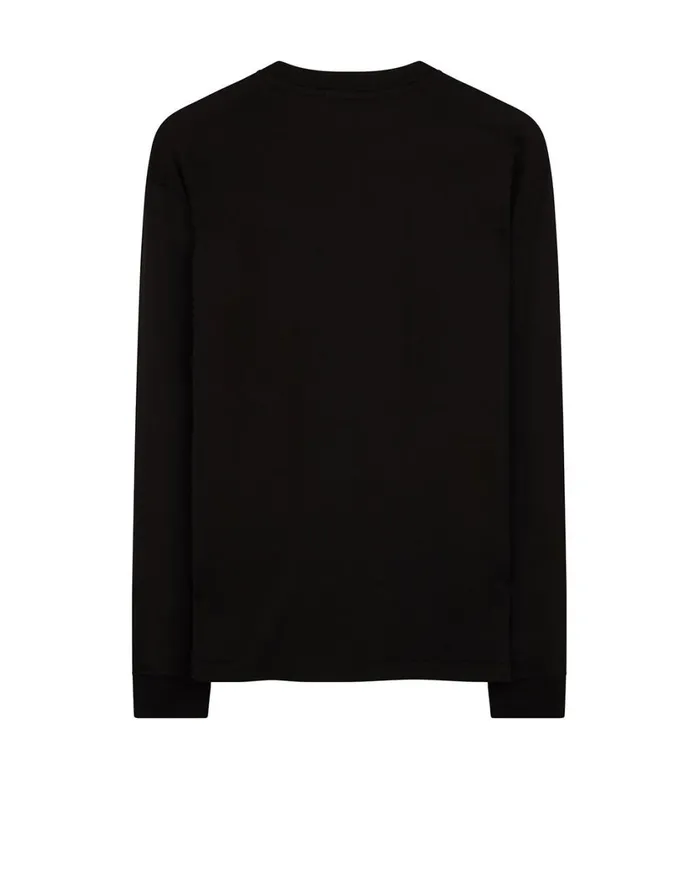 Stone Island TShirts 22713 TShirt In Black 8211 Mens