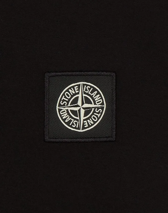 Stone Island TShirts 22713 TShirt In Black 8211 Mens