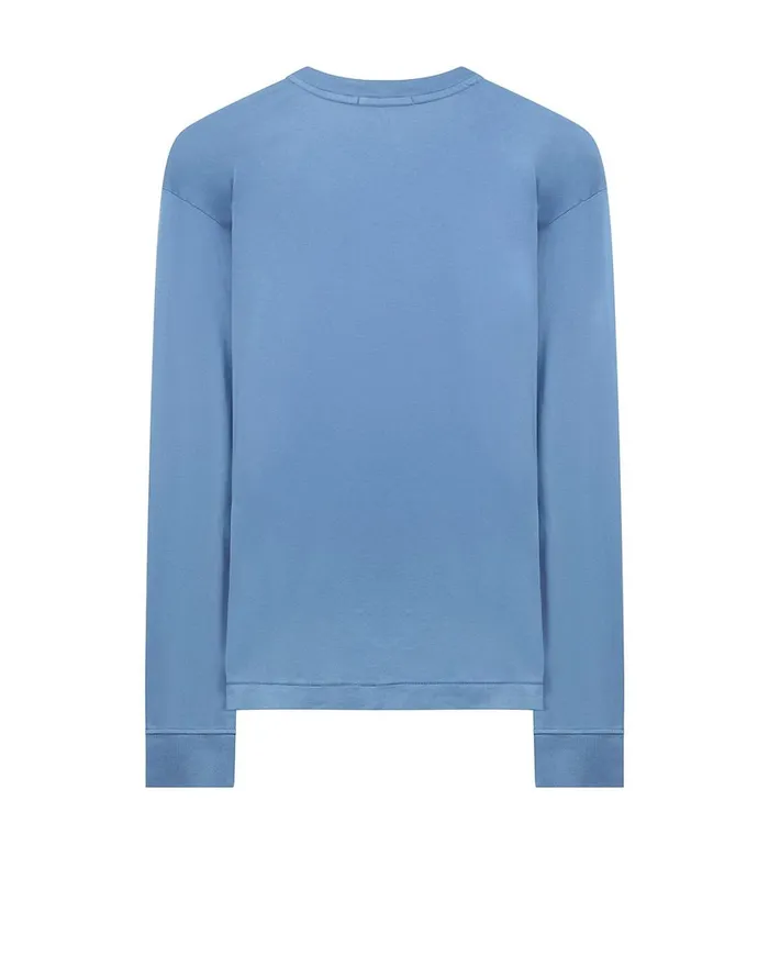 Stone Island TShirts 22713 TShirt In Periwinkle 8211 Mens