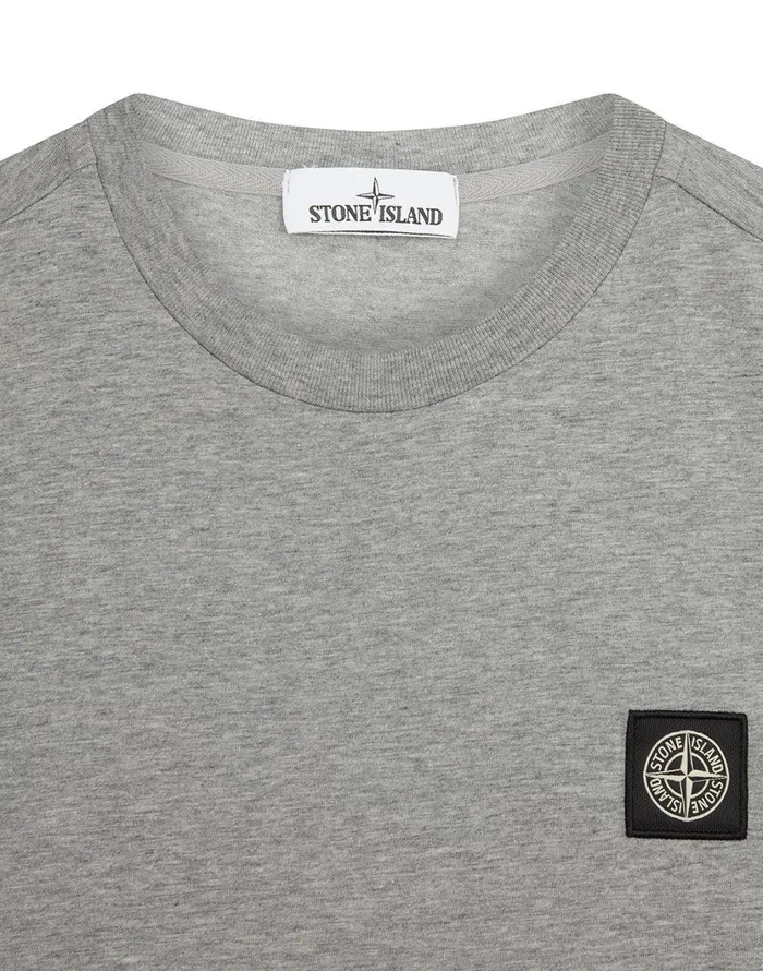 Stone Island TShirts 24113 TShirt In Dust 8211 Mens