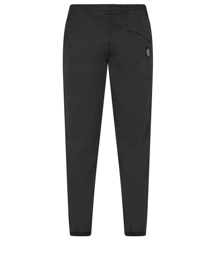 Stone Island Trousers 309L1 TCoOld Pants In Black 8211 Mens