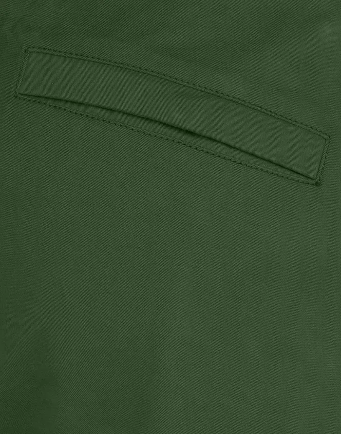 Stone Island Trousers 31310 Cargo Pants In Dark Forest 8211 Mens