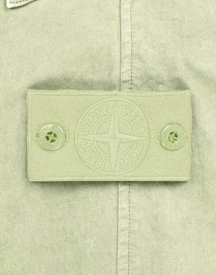 Stone Island Trousers 325F4 Pants In Beige 8211 Mens