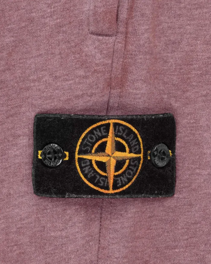 Stone Island Trousers 62390 Dust Colour Treatment Pants In Fuchsia 8211 Mens