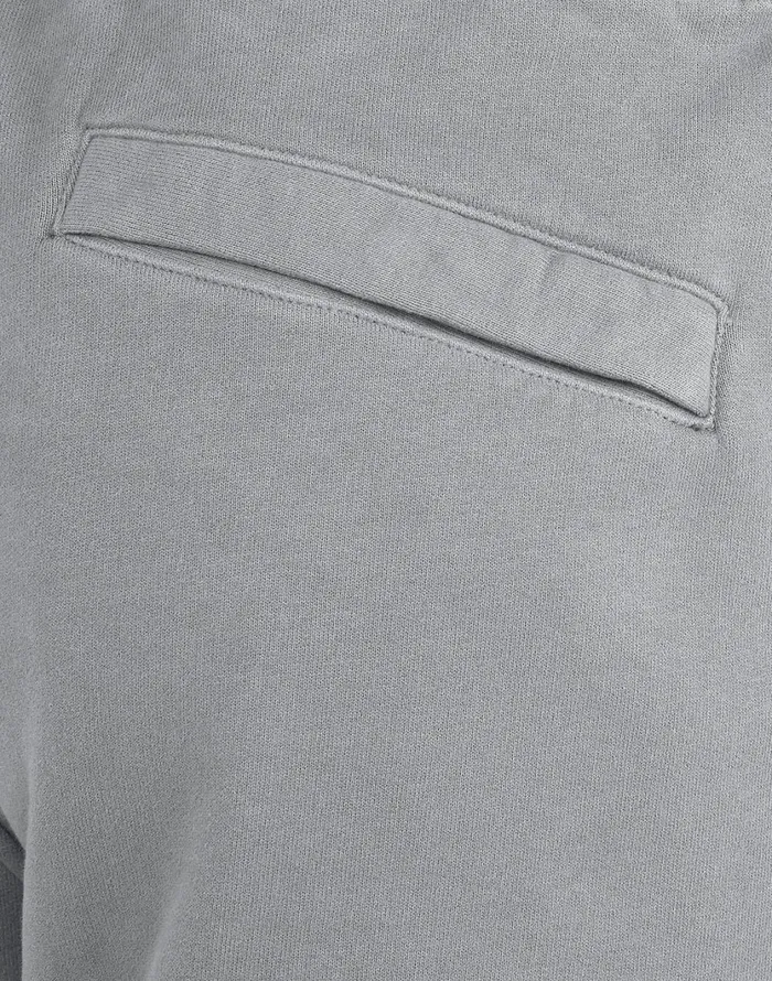 Stone Island Trousers 64520 Fleece Pants In Dust 8211 Mens
