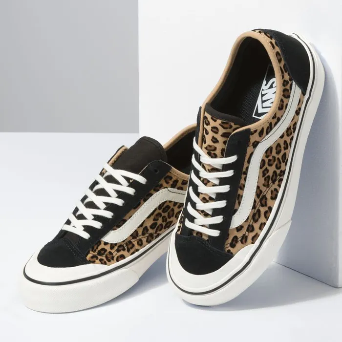 Surf Vibes MenWomen Vans Mini Leopard Style 36 Decon SF Suedemarshmallowmarshmallow Surf Vibes MenWomen Vans Mini Leopard Style 36 Decon SF Suedemarshmallowmarshmallow