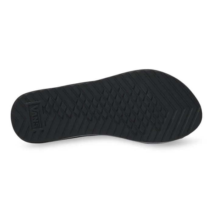 Surf Vibes Women Vans Cross Strap Blackwhite Surf Vibes Women Vans Cross Strap Blackwhite