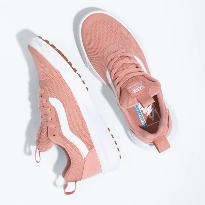 Surf Vibes Women Vans UltraRange Rapidweld Rose Dawntrue White Surf Vibes Women Vans UltraRange Rapidweld Rose Dawntrue White