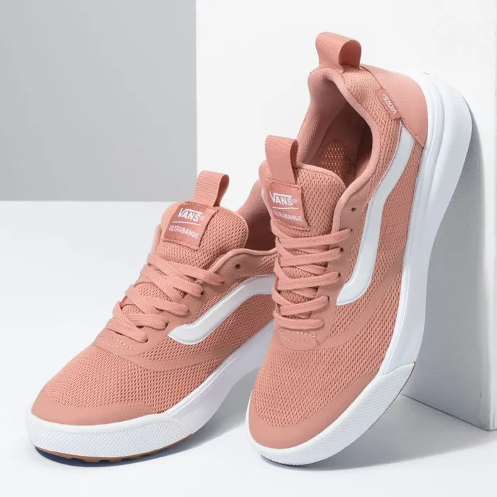 Surf Vibes Women Vans UltraRange Rapidweld Rose Dawntrue White Surf Vibes Women Vans UltraRange Rapidweld Rose Dawntrue White