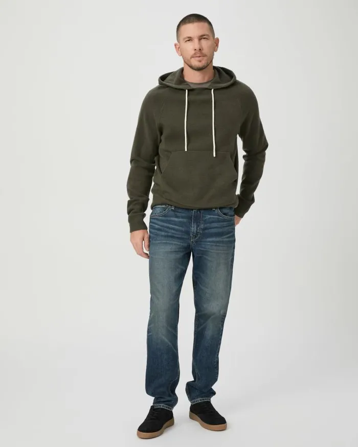 Sweaters and Sweatshirts Men PAIGE Donaldson Sweater Hoodie 8211 Shaded Glen Sweaters and Sweatshirts Men PAIGE Donaldson Sweater Hoodie 8211 Shaded Glen