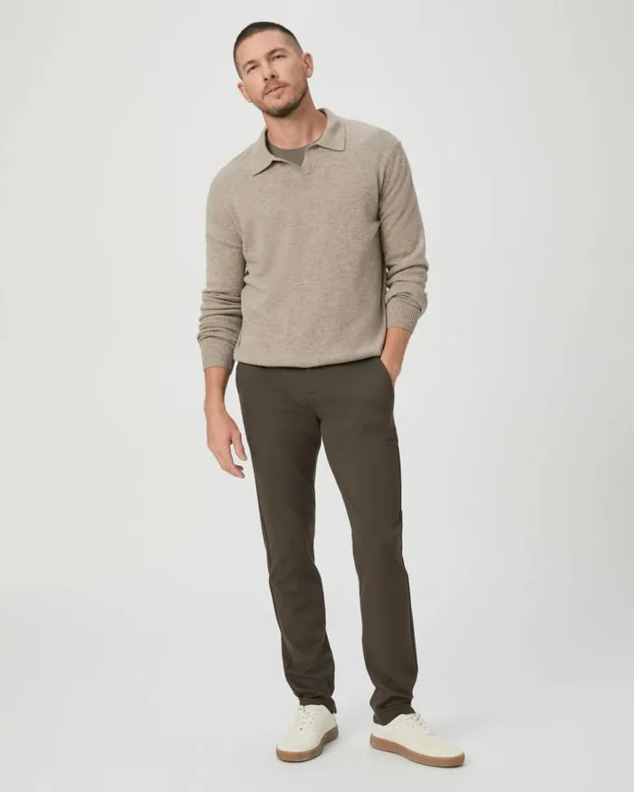 Sweaters and Sweatshirts Men PAIGE Dunlap Sweater 8211 Rice Flower Sweaters and Sweatshirts Men PAIGE Dunlap Sweater 8211 Rice Flower