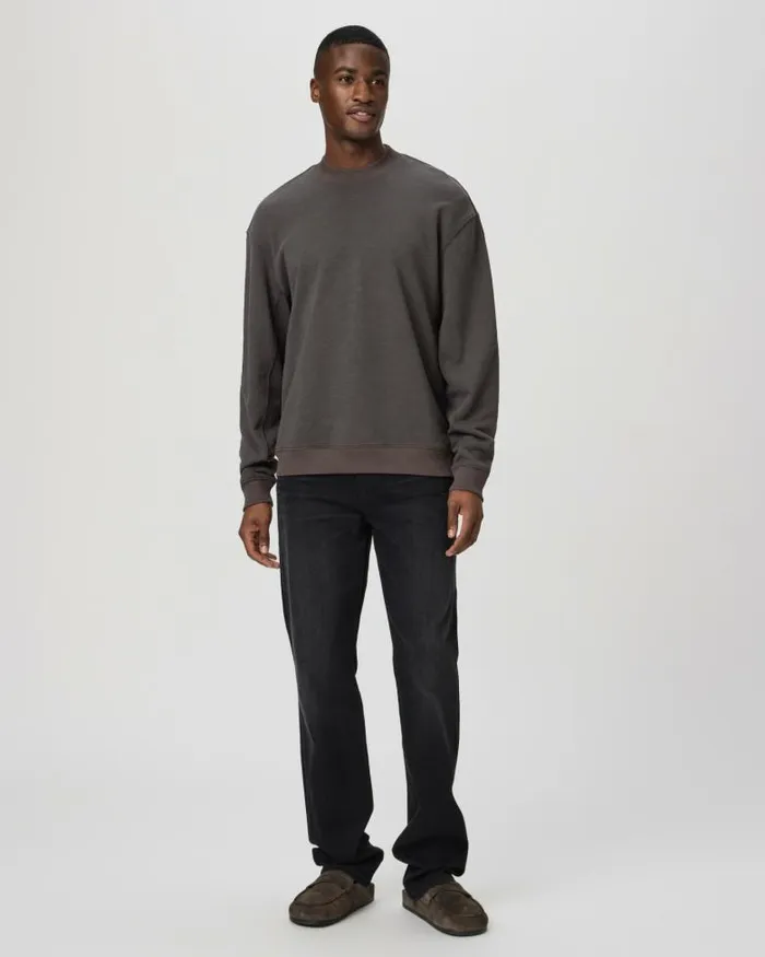 Sweaters and Sweatshirts Men PAIGE ICON Capsule Huey Pullover 8211 Volcanic Ash