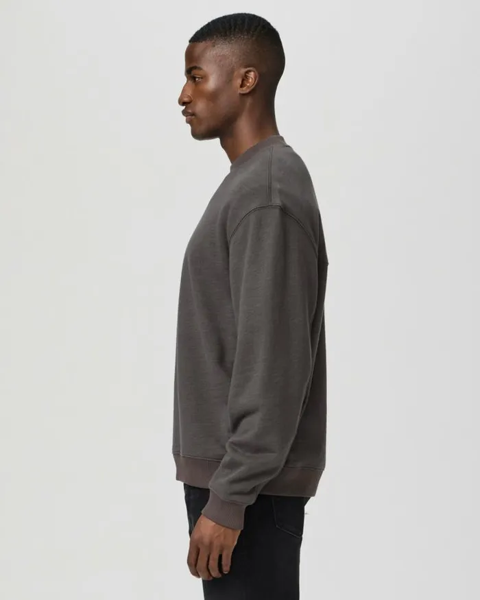 Sweaters and Sweatshirts Men PAIGE ICON Capsule Huey Pullover 8211 Volcanic Ash