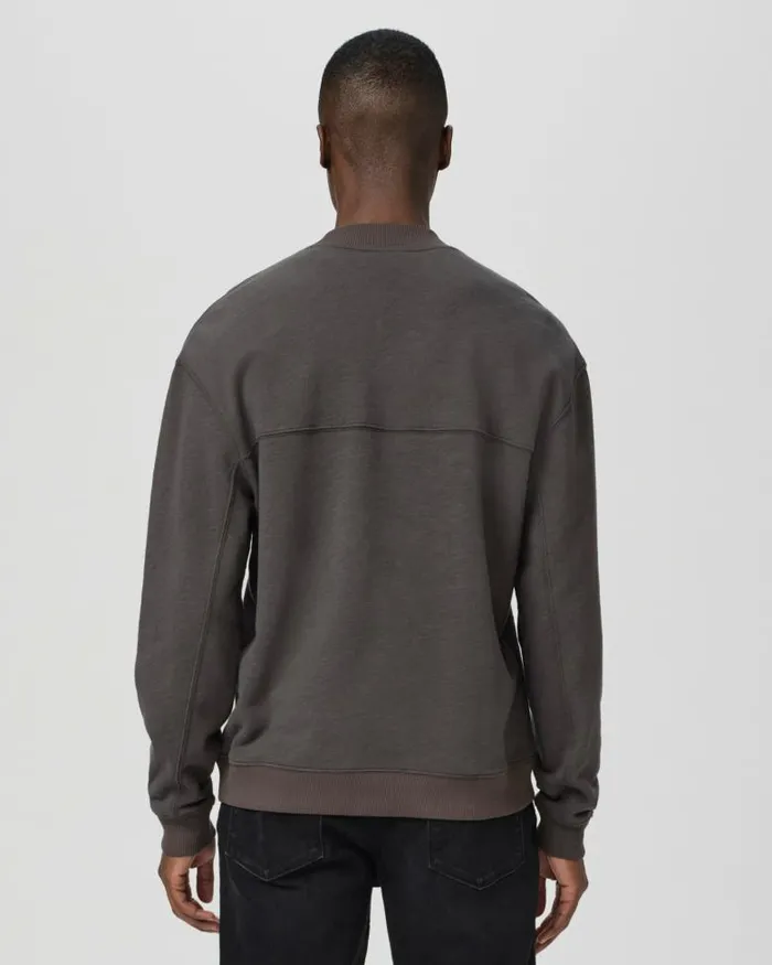 Sweaters and Sweatshirts Men PAIGE ICON Capsule Huey Pullover 8211 Volcanic Ash