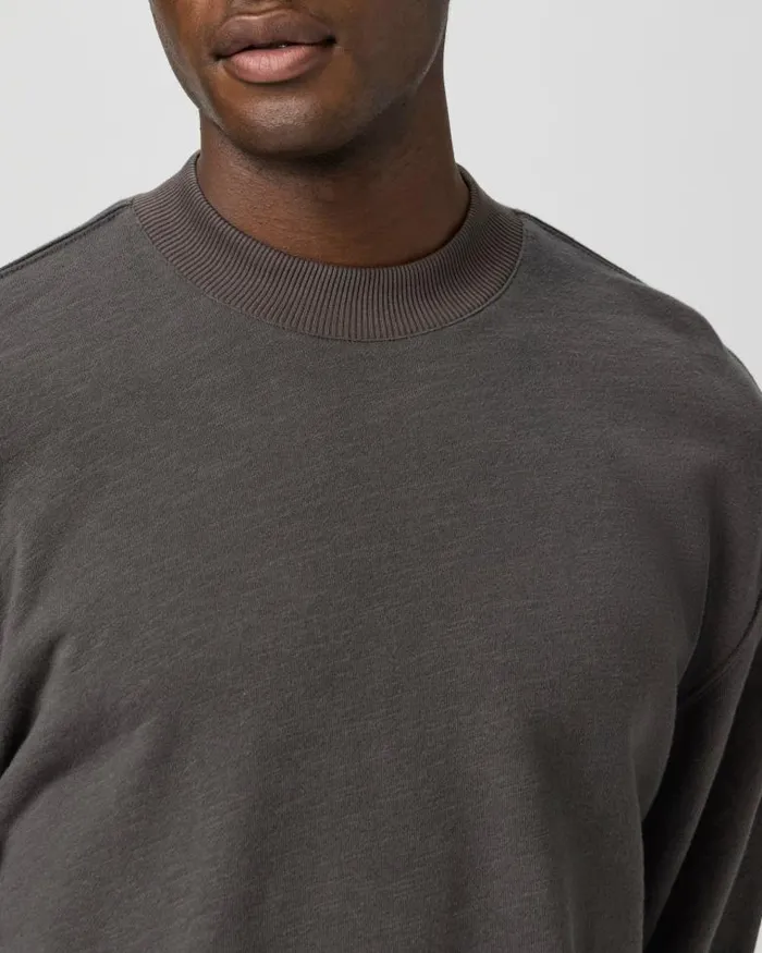 Sweaters and Sweatshirts Men PAIGE ICON Capsule Huey Pullover 8211 Volcanic Ash