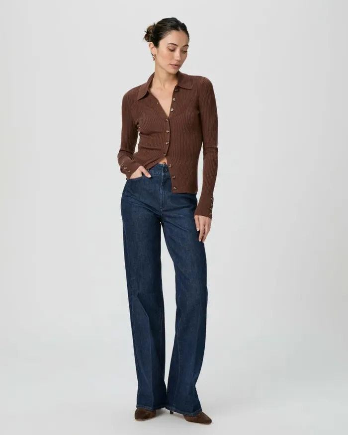 Sweaters and Sweatshirts Women PAIGE Jayde Top 8211 French Press Sweaters and Sweatshirts Women PAIGE Jayde Top 8211 French Press