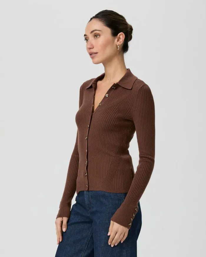 Sweaters and Sweatshirts Women PAIGE Jayde Top 8211 French Press Sweaters and Sweatshirts Women PAIGE Jayde Top 8211 French Press