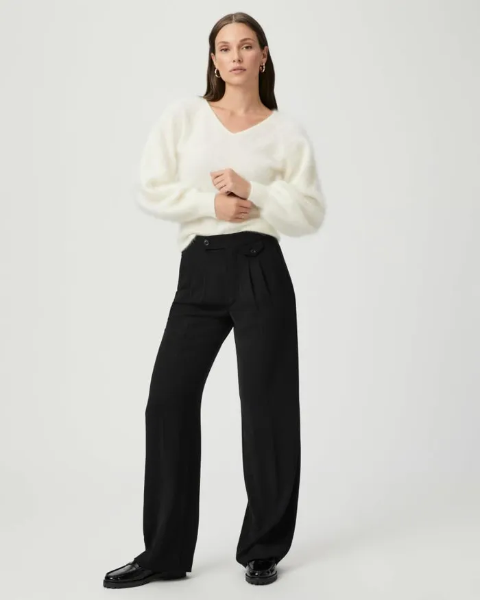 Sweaters and Sweatshirts Women PAIGE Opaline Sweater 8211 Ivory Cashmere Sweaters and Sweatshirts Women PAIGE Opaline Sweater 8211 Ivory Cashmere