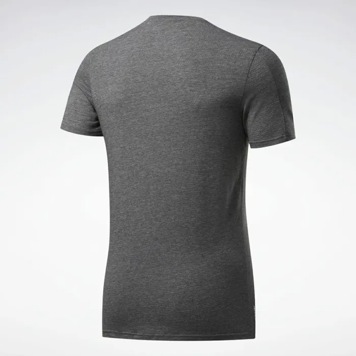 TShirts and Graphic Tees Mens Reebok ACTIVCHILLCOTTON Tee Black