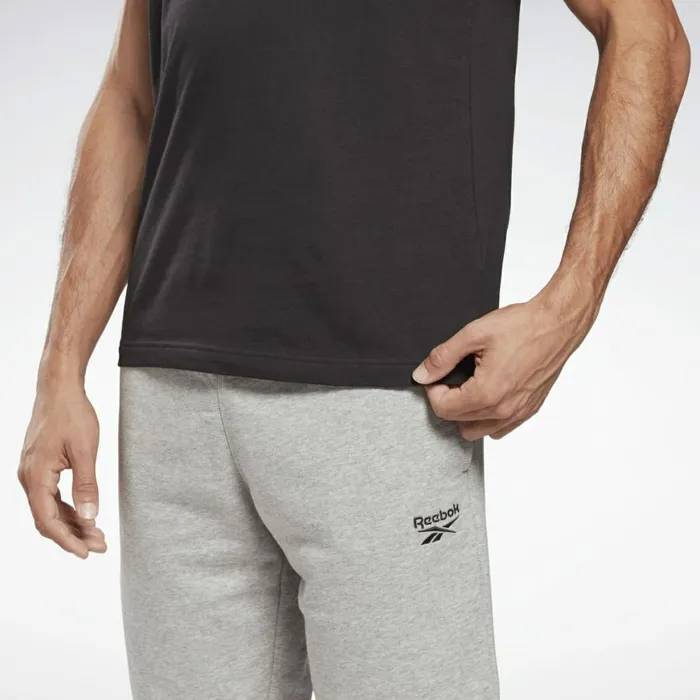 TShirts and Graphic Tees Mens Reebok Identity TShirt Black