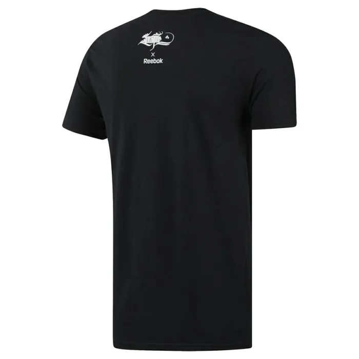 TShirts and Graphic Tees Mens Reebok Imagine Artist TShirt Multicolor