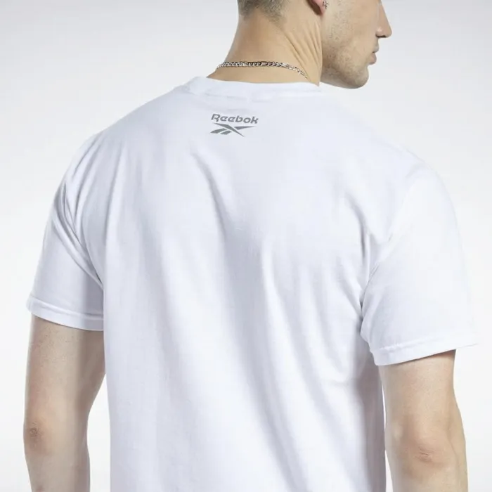 TShirts and Graphic Tees Mens Reebok Iverson Answer Tee Multi