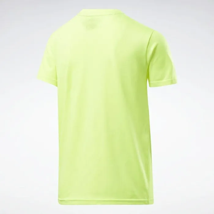TShirts and Graphic Tees Mens Reebok Polyester Interlock Tee Multi