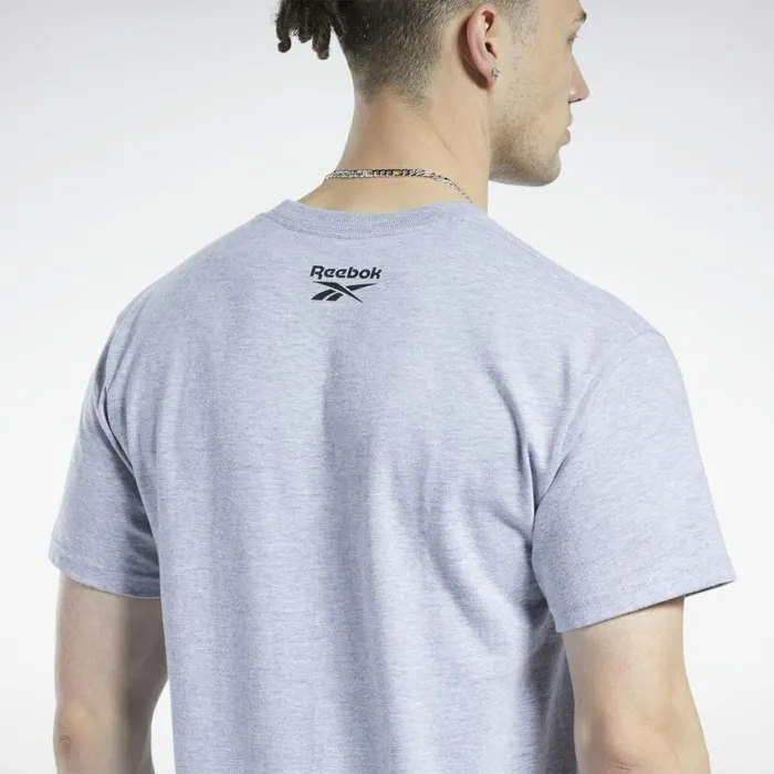 TShirts and Graphic Tees Mens Reebok Question Hotline Tee Multi