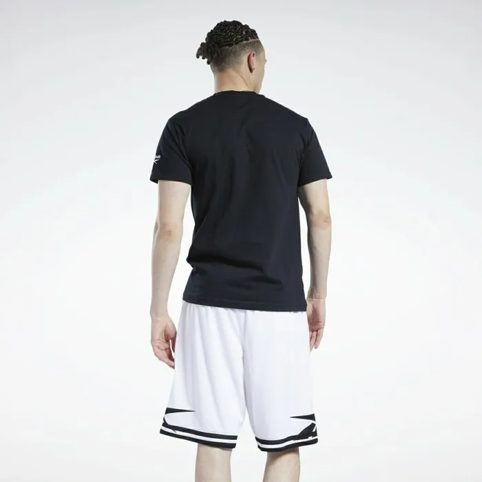 TShirts and Graphic Tees Mens Reebok Something To Say Stripes Tee Multi