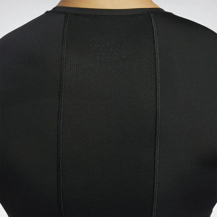 TShirts and Graphic Tees Mens Reebok Workout Ready Compression Tee Black