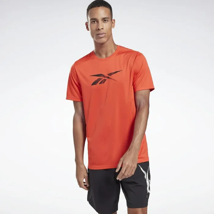 TShirts and Graphic Tees Mens Reebok Workout Ready Graphic TShirt Dynamic Red TShirts and Graphic Tees Mens Reebok Workout Ready Graphic TShirt Dynamic Red