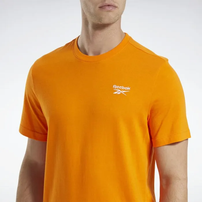 TShirts and Graphic Tees MensWomens Reebok Classics Small Vector Tee High Vis Orange
