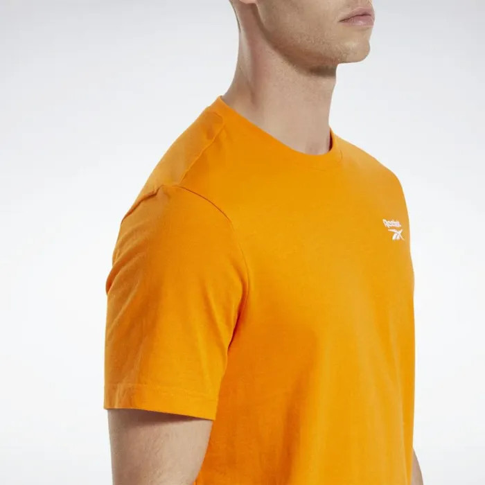 TShirts and Graphic Tees MensWomens Reebok Classics Small Vector Tee High Vis Orange