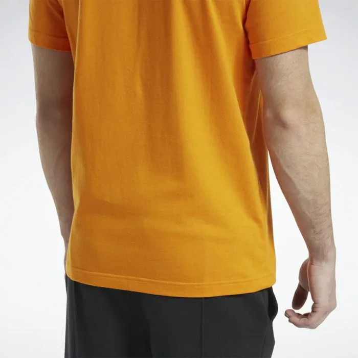 TShirts and Graphic Tees MensWomens Reebok Classics Small Vector Tee High Vis Orange