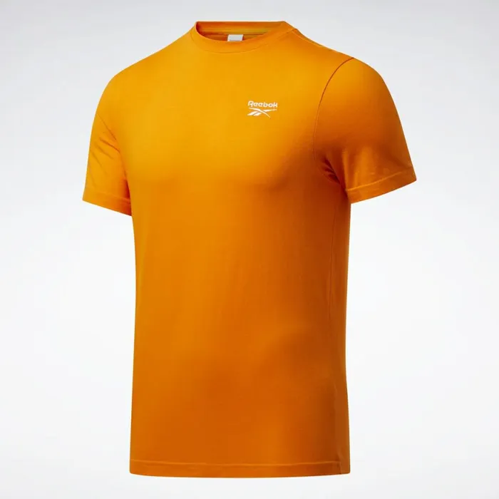 TShirts and Graphic Tees MensWomens Reebok Classics Small Vector Tee High Vis Orange