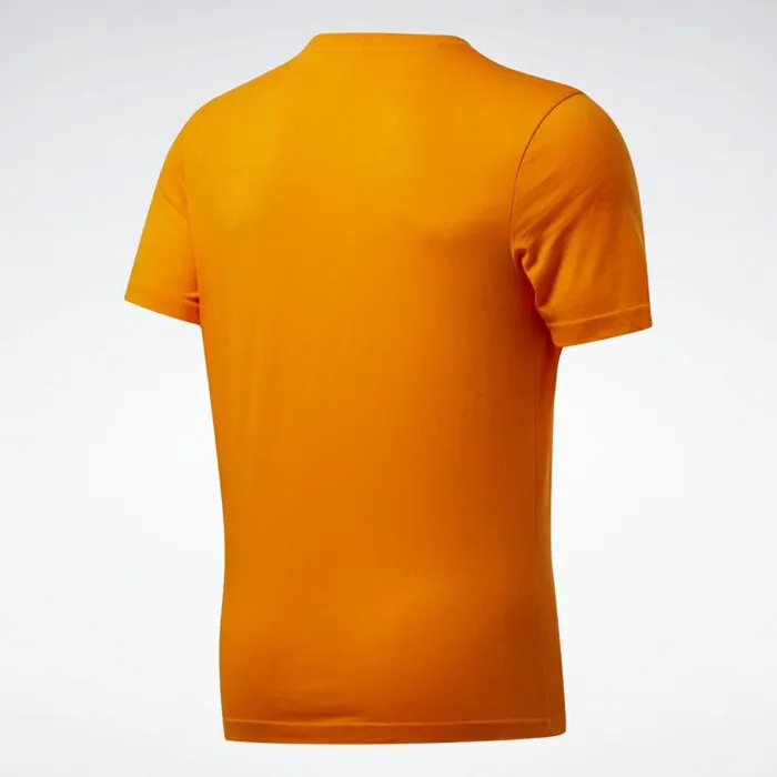 TShirts and Graphic Tees MensWomens Reebok Classics Small Vector Tee High Vis Orange